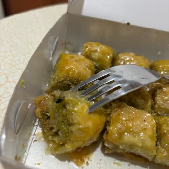 Çelebihan Baklavaları Çelebihan Baklava Etlik Ayvalı Şubesi