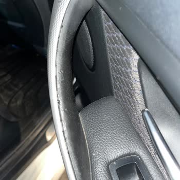 BMW Kapı Kolçağı Erimesi