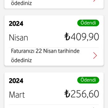 Fatura Şoku: Vodafone'dan Beklenmedik Fatura Artışı!