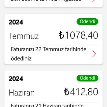 Fatura Şoku: Vodafone'dan Beklenmedik Fatura Artışı!