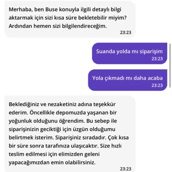 Getir Gözümden Düşüyor Kötü Getir İyi Getiri Geri Getir.