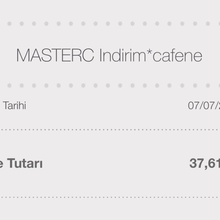 Mastercard Yurt Dışı Restoran Kampanyasında Yanıltıcı İade