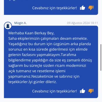 TurkNet Adres Değişikliği İnternet Erişimi Problemi