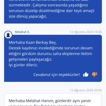 TurkNet Adres Değişikliği İnternet Erişimi Problemi