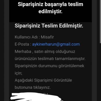 Odepin.com Sitesinden 7300 Vp Aldım Ama Geçersiz Kod Gönderdiler