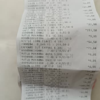 Fix Gross Bozuk Ürünlerin Satılması