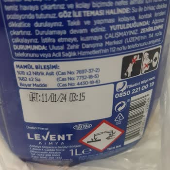 Porçöz Pas Ve Kireç Sökücü