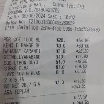 Porçöz Pas Ve Kireç Sökücü