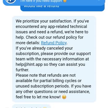Hint App Denedim Hesabımdan Para Çekildi