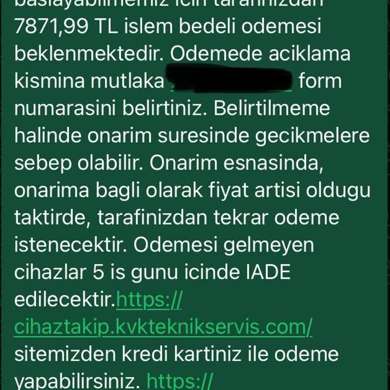 Teknosa Dan Aldığım Airpods Onarım Ücreti İstenmesi