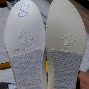 Greyder Ayakkabıda Kalitesiz Tabanlık Ve İlgisizlik