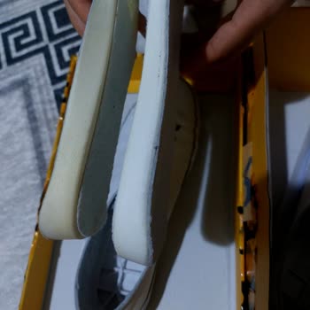 Greyder Ayakkabıda Kalitesiz Tabanlık Ve İlgisizlik