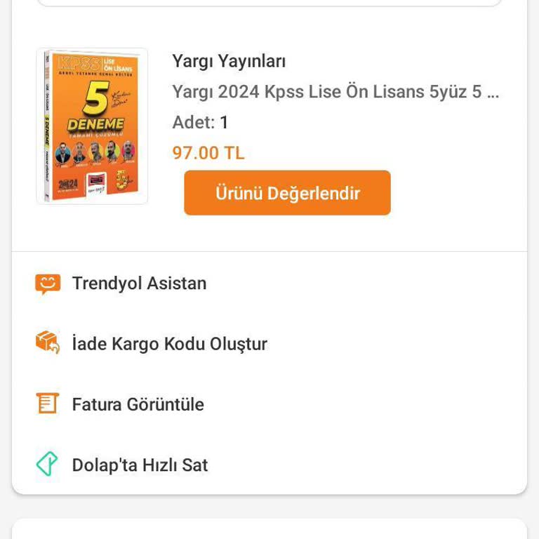 Aras Kargo Siparişimi Teslim Edildi Gösteriyor Elime Ulaşmadı