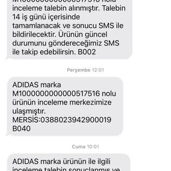 In Street Garanti Süreciyle İlgili Problem