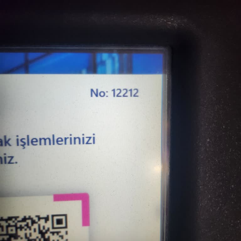Is Bankası ATM Mağdurluğu