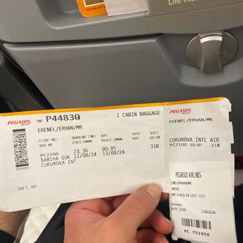 Pegasus Hizmet Kalitesinin Zayıf Olması!