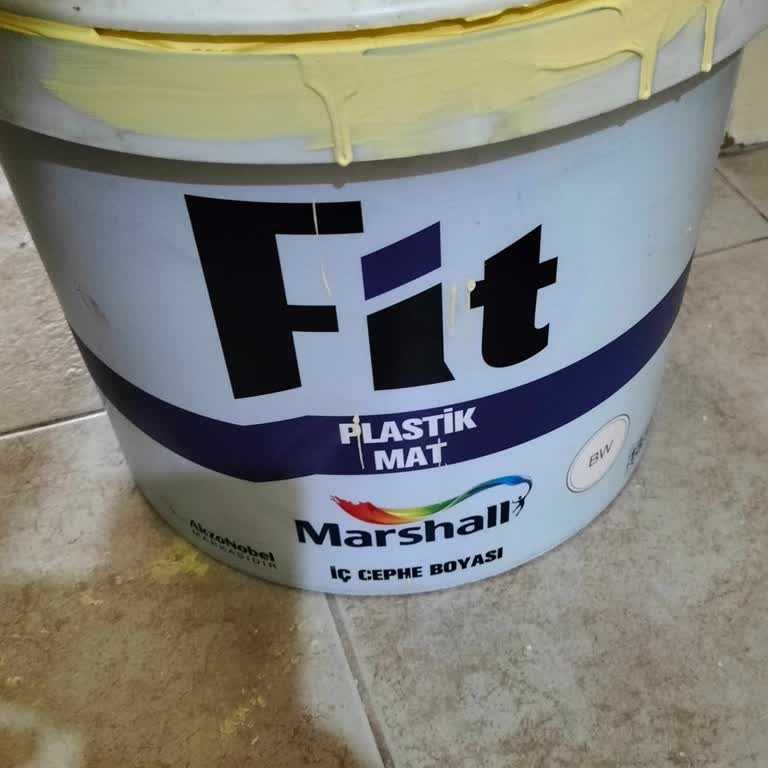 Fitt Marshall İç Cephe