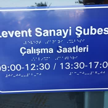 QNB Finansbank Levent Sanayi Şubesi ATM Leri 2 Gündür Çalışmıyor