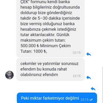 Procatscrypto Merhaba Durumu Özetledim