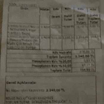 English Home'un Sıfır Müşteri Memnuniyeti Politikası