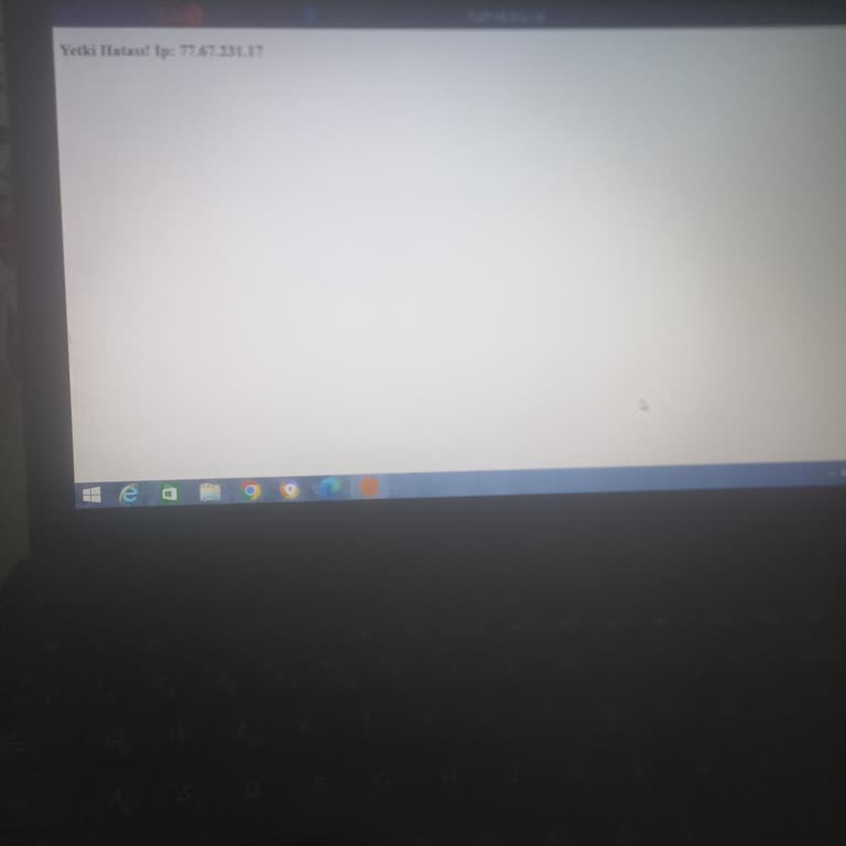 Tustime Yetersizliği Ve Teknik Hataları