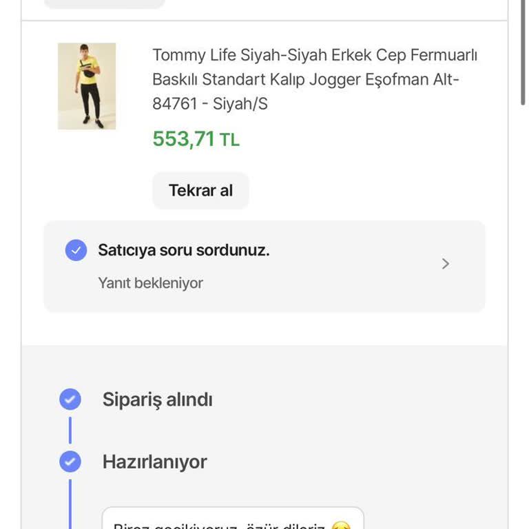 Tommylife Mağazası İnsanların Vaktini Çalıyor
