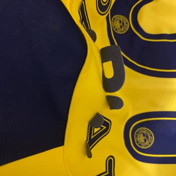 Fenerium Böyle Özel Bir Takımın Formasının Böyle Gönderilmemesi Gerekirdi.