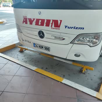 Lüks Aydın Turizm İle Yolculuk Tam Bir Fiyasko