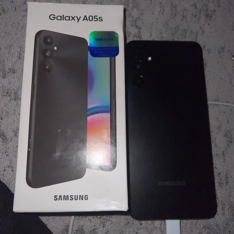 Samsung A05s Kendi Kendine Titreşim Vermesi