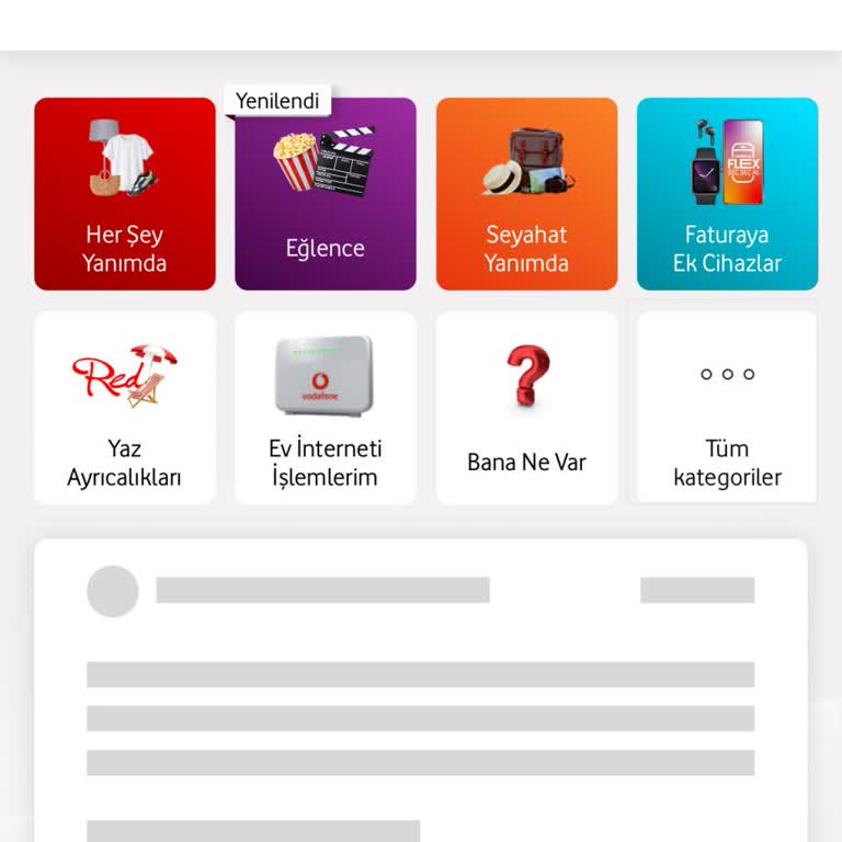 Vodafone Hediye İnternet Ayrımcılığına Son Verilsin