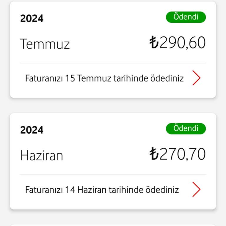 Ağustos Ayında Fatura Artışına Acil Çözüm İstiyorum