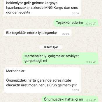 Reydeko Halı Siparişlerim Gelmedi Ve Para İadesi Yapılmıyor
