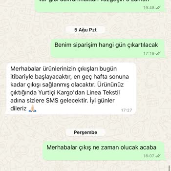 Reydeko Halı Siparişlerim Gelmedi Ve Para İadesi Yapılmıyor