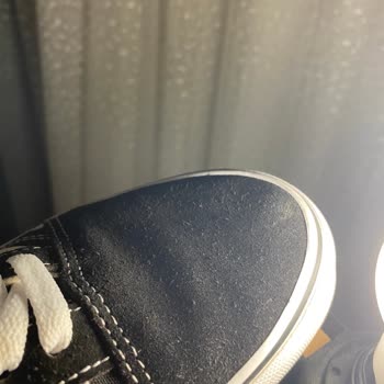 SuperStep Vans Tüylenme Soyulma