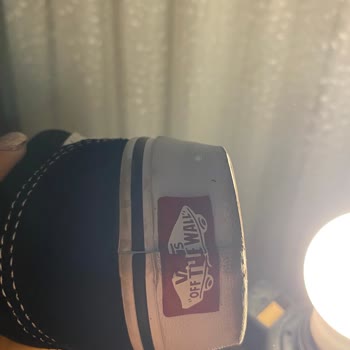 SuperStep Vans Tüylenme Soyulma