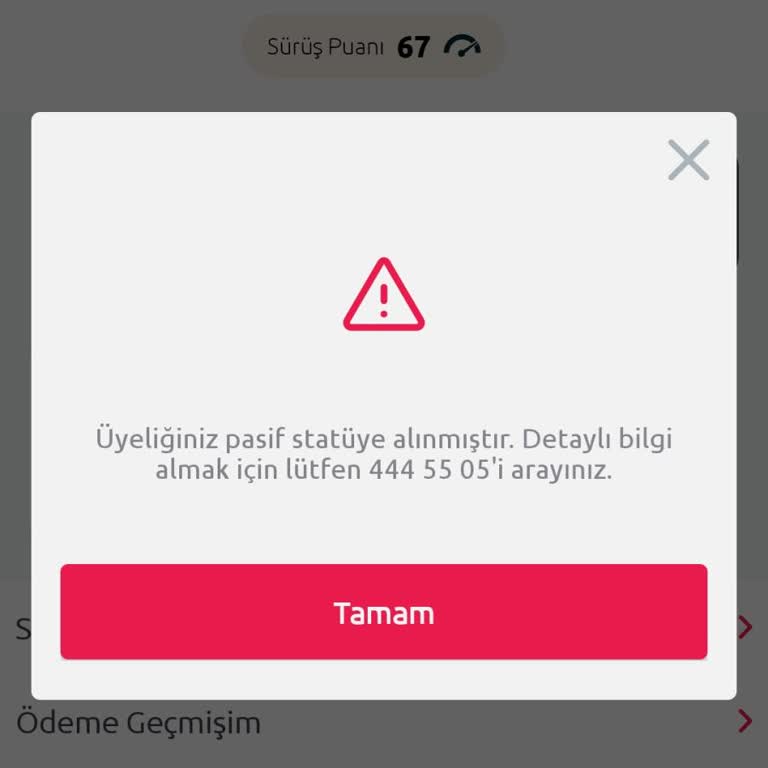 TikTak Kirala Hesabım Durduk Yere Neden Kapandı
