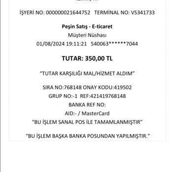 Paytr Üzerinden Aldığım Ürünüm Gönderilmedi Paytr Pişmanlıktır!