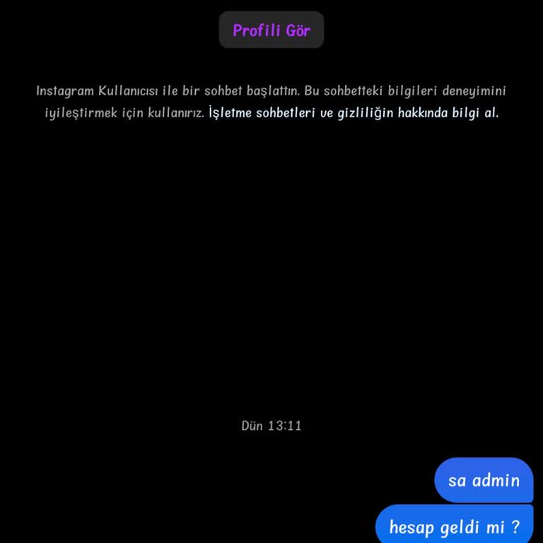 Hesap Sarayı Hesap Satın Alma Sürecinde Yaşanan Sorunlar