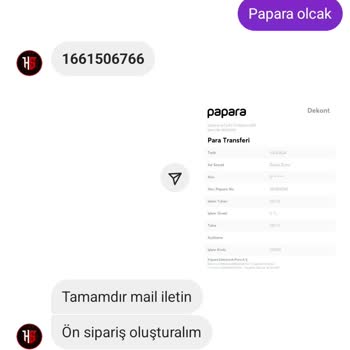 Hesap Sarayı Hesap Alımında Yaşanan İletişim Sorunu Ve Mağduriyet