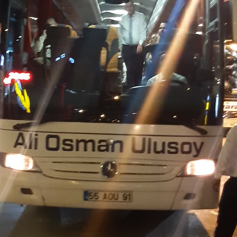 Ali Osman Ulusoy AŞTİ Çalışanları Ve Yetersiz Bilgilendirme