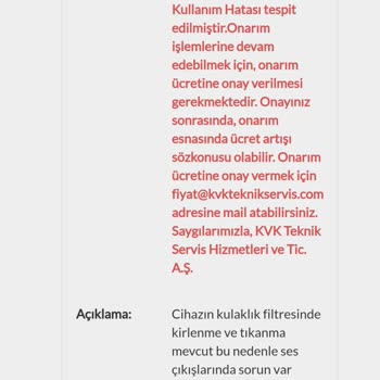 Huawei FreeBuds SE Modelinde Yaşanan Garanti Sorunu