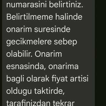 Huawei FreeBuds SE Modelinde Yaşanan Garanti Sorunu