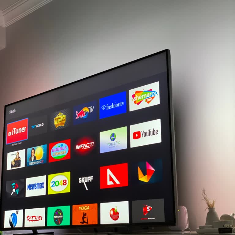 Philips Smart TV - Bein Connect