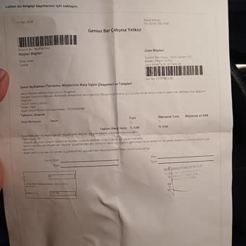 Vatan Bilgisayar Çözümsüz Vatan B