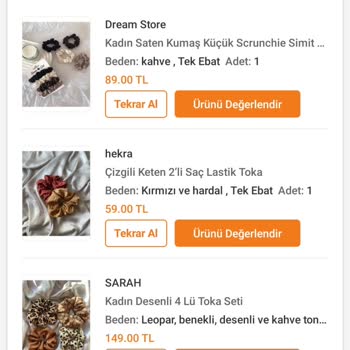 Trendyol Açık Kargo Teslim Edilmesi