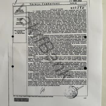 VakıfBank İzmir Nokta Şubesi