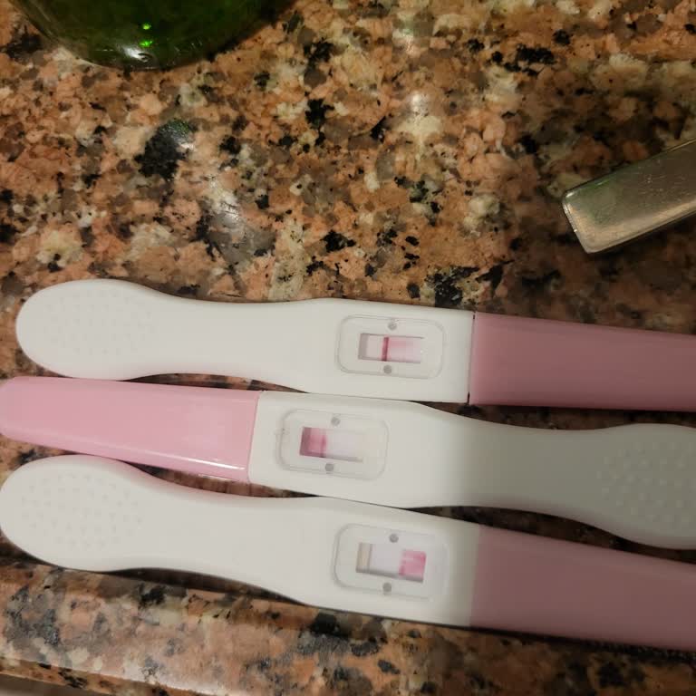 Atılım Sağlık Yanıltıcı Hamilelik Testi Sonuçları İle Yaşanan Stres