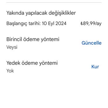 E Çift Abone İptali