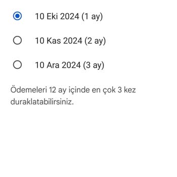 E Çift Abone İptali
