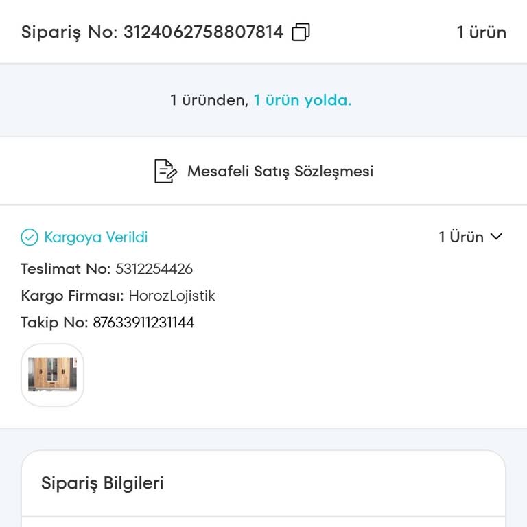 A101 Marketin Ürünü G Kargolanması Ve Geri Dönüş Sağlanmaması